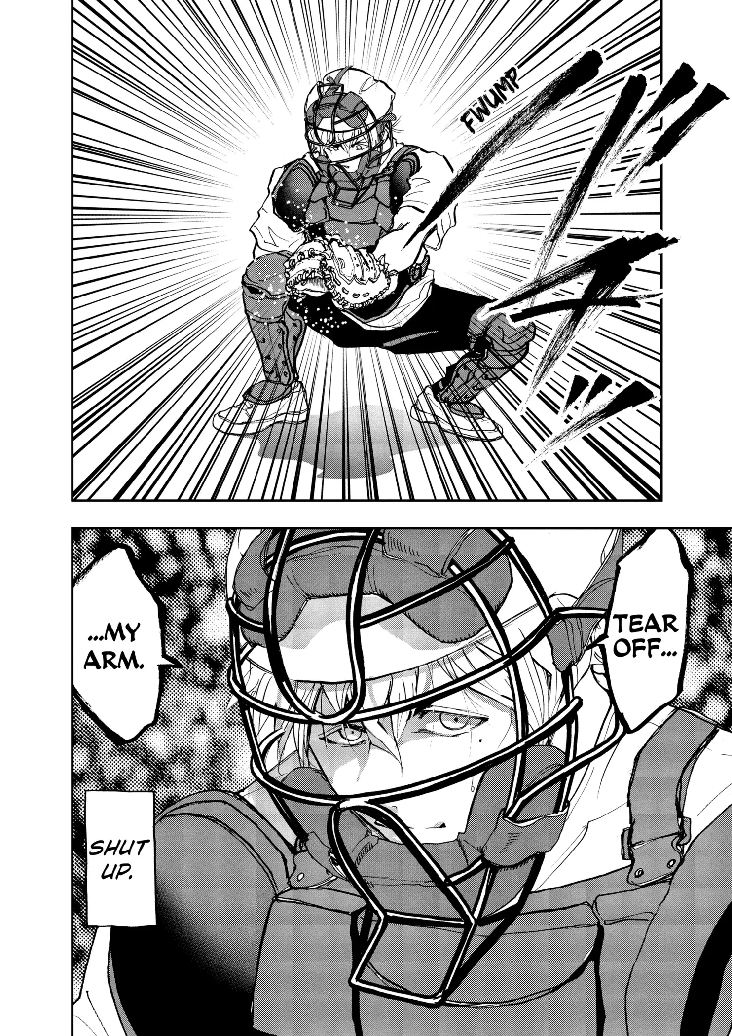 Read Oblivion Battery en Manga Online