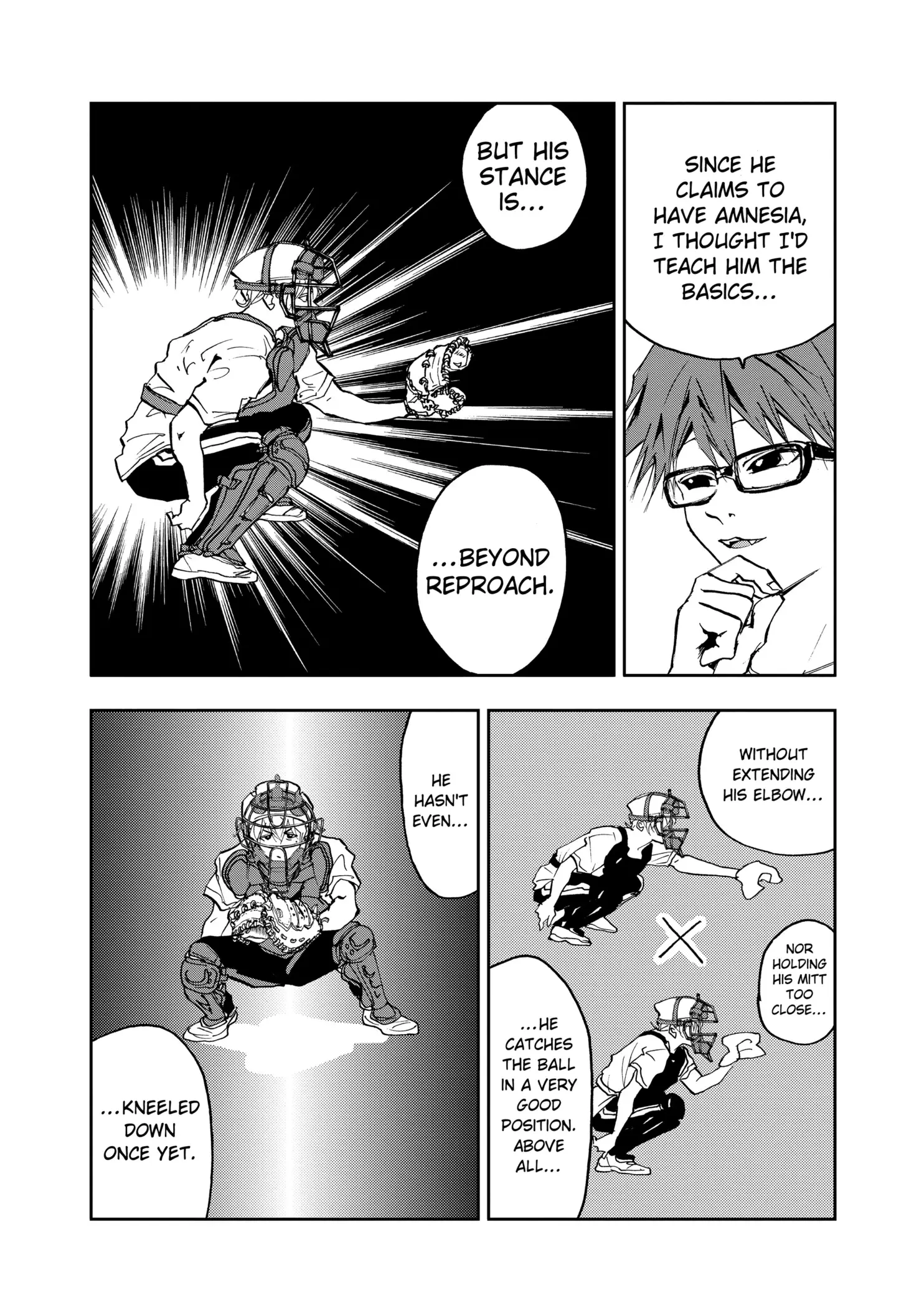Read Oblivion Battery en Manga Online