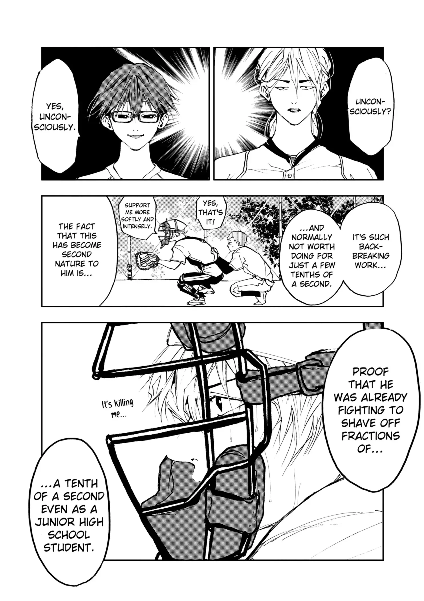 Read Oblivion Battery en Manga Online
