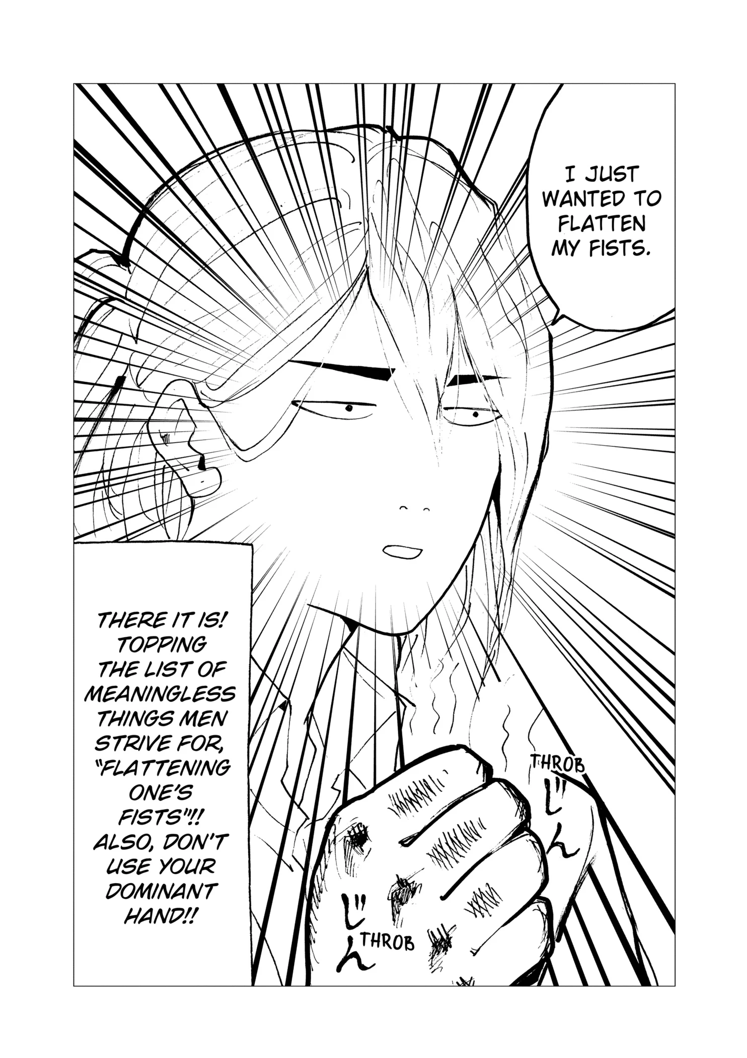 Read Oblivion Battery en Manga Online