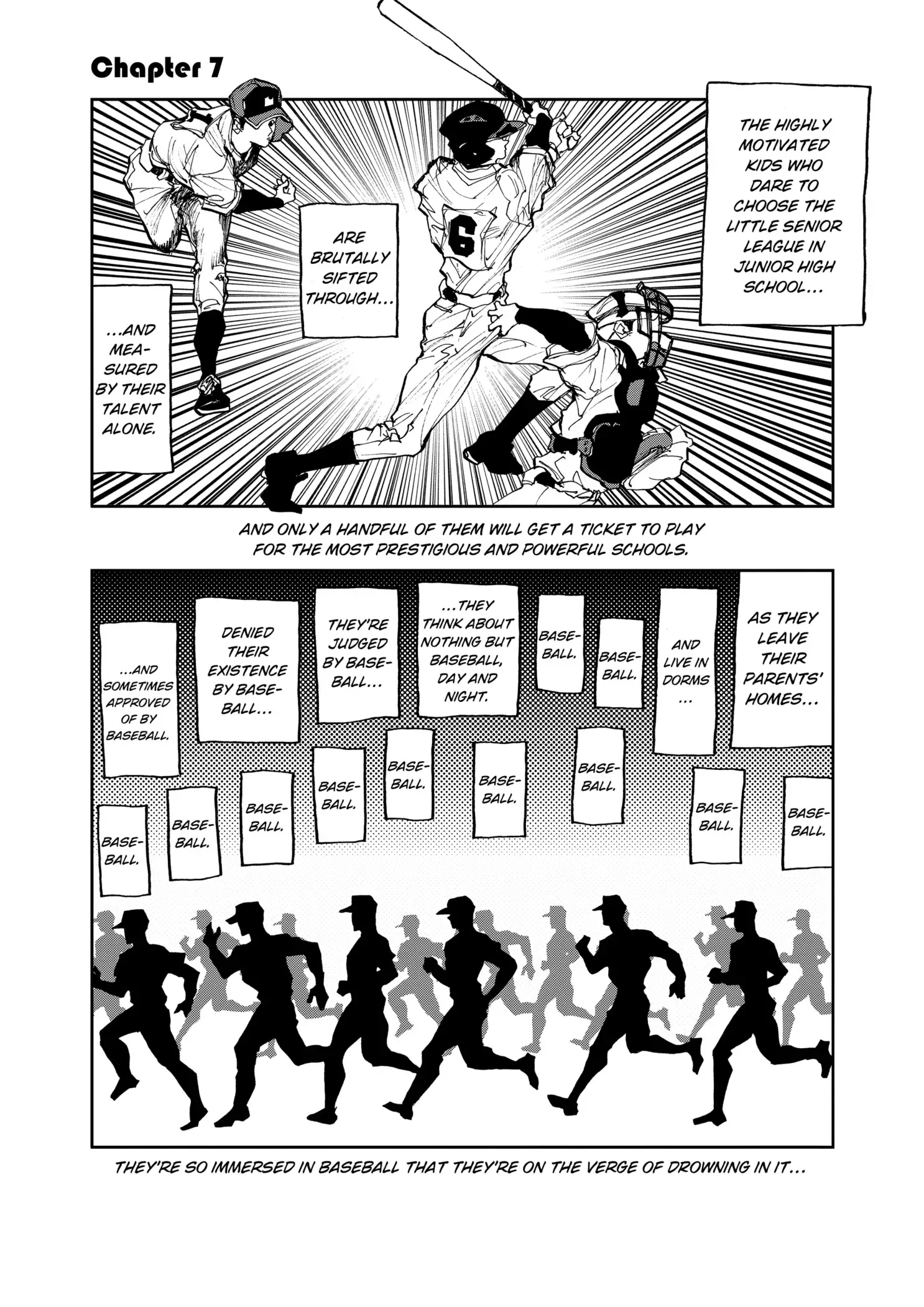 Read Oblivion Battery en Manga Online