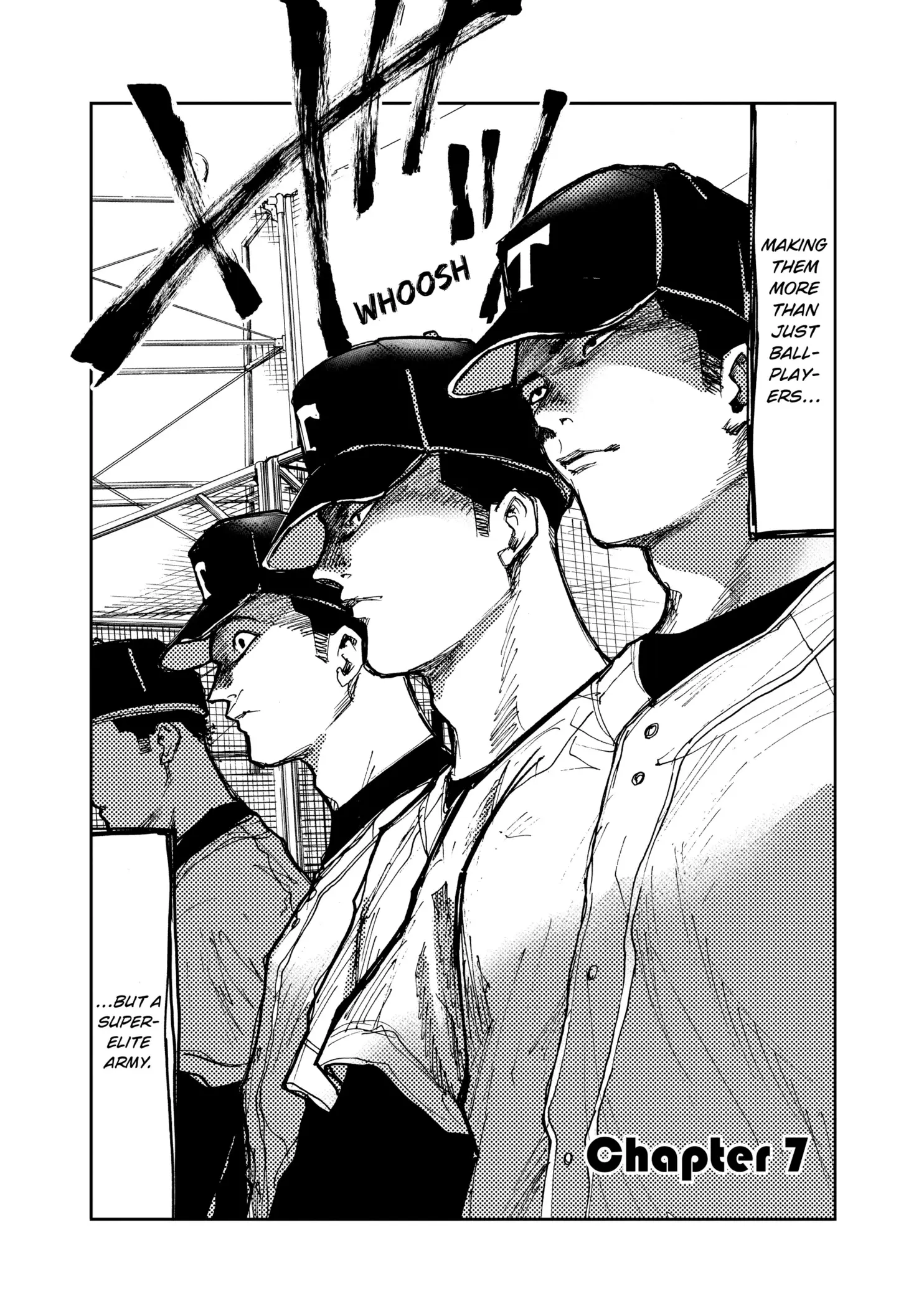 Read Oblivion Battery en Manga Online