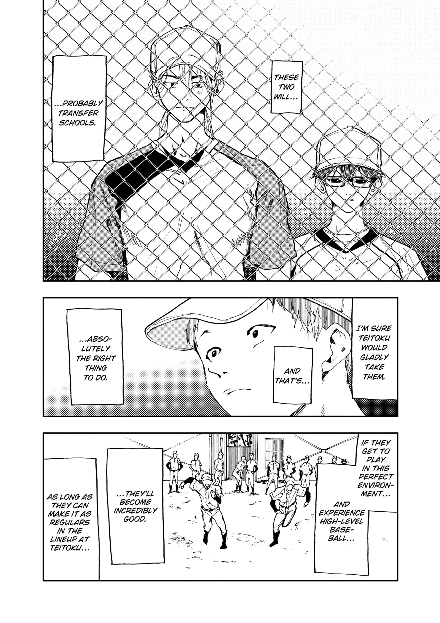 Read Oblivion Battery en Manga Online