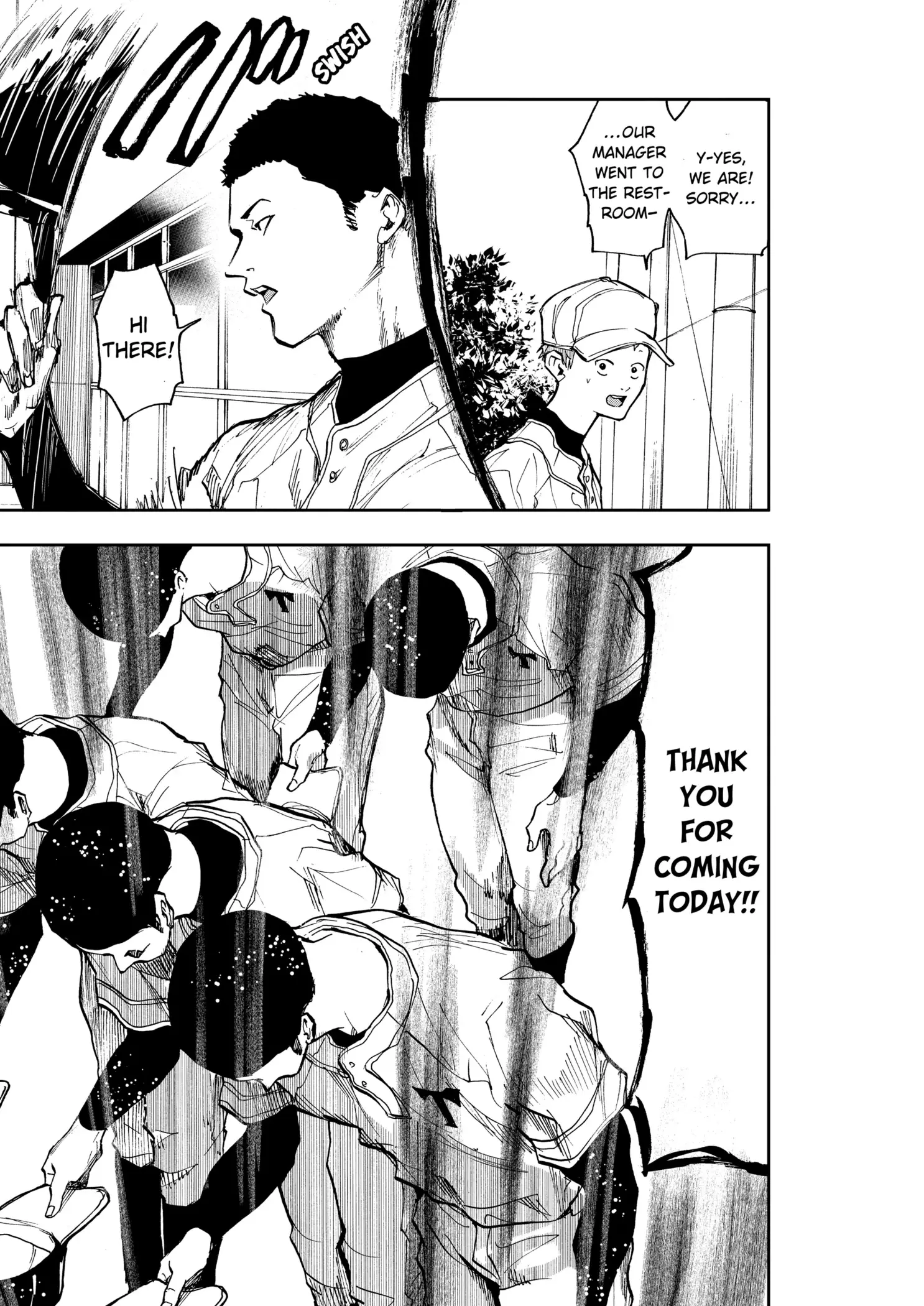 Read Oblivion Battery en Manga Online