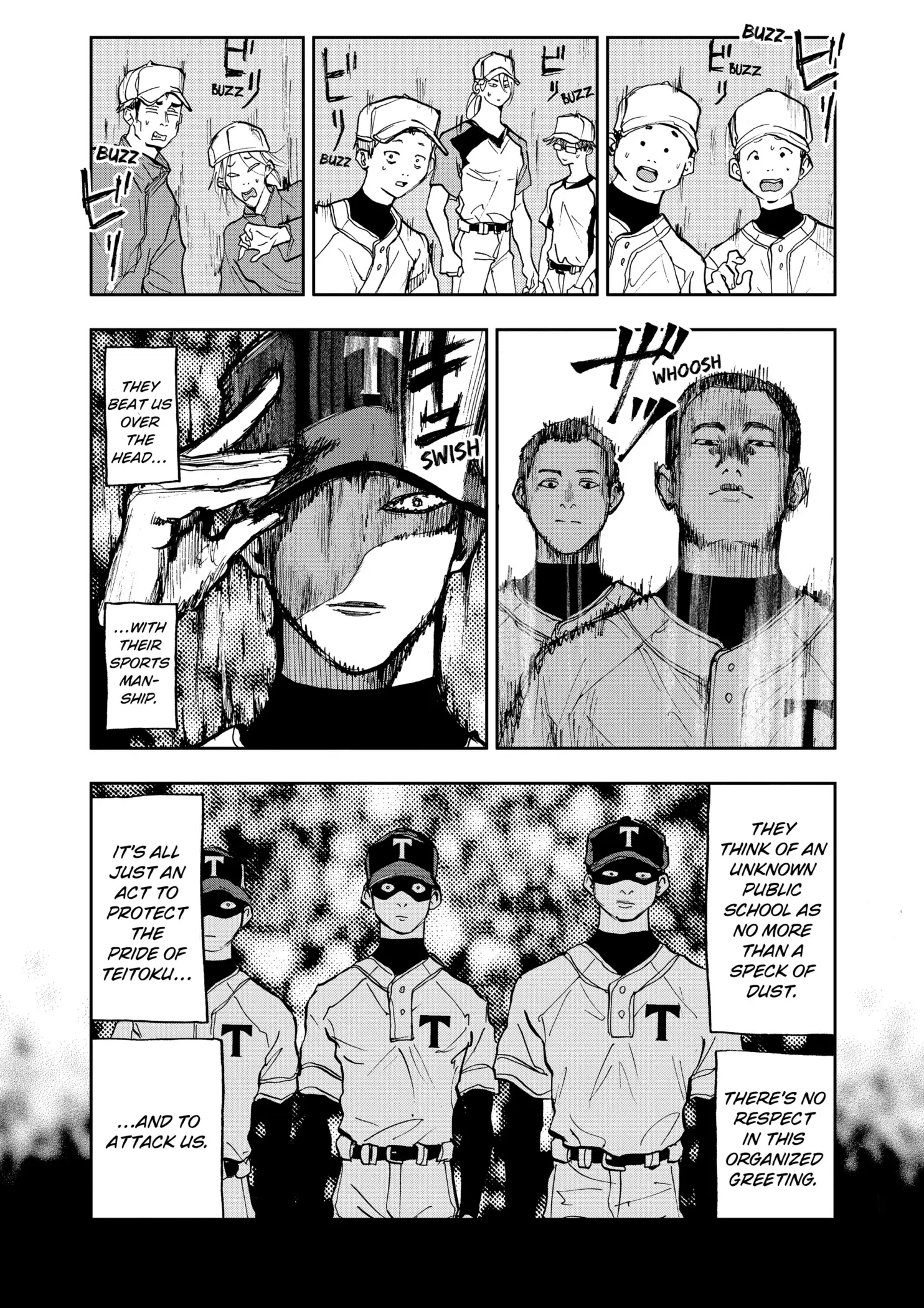 Read Oblivion Battery en Manga Online