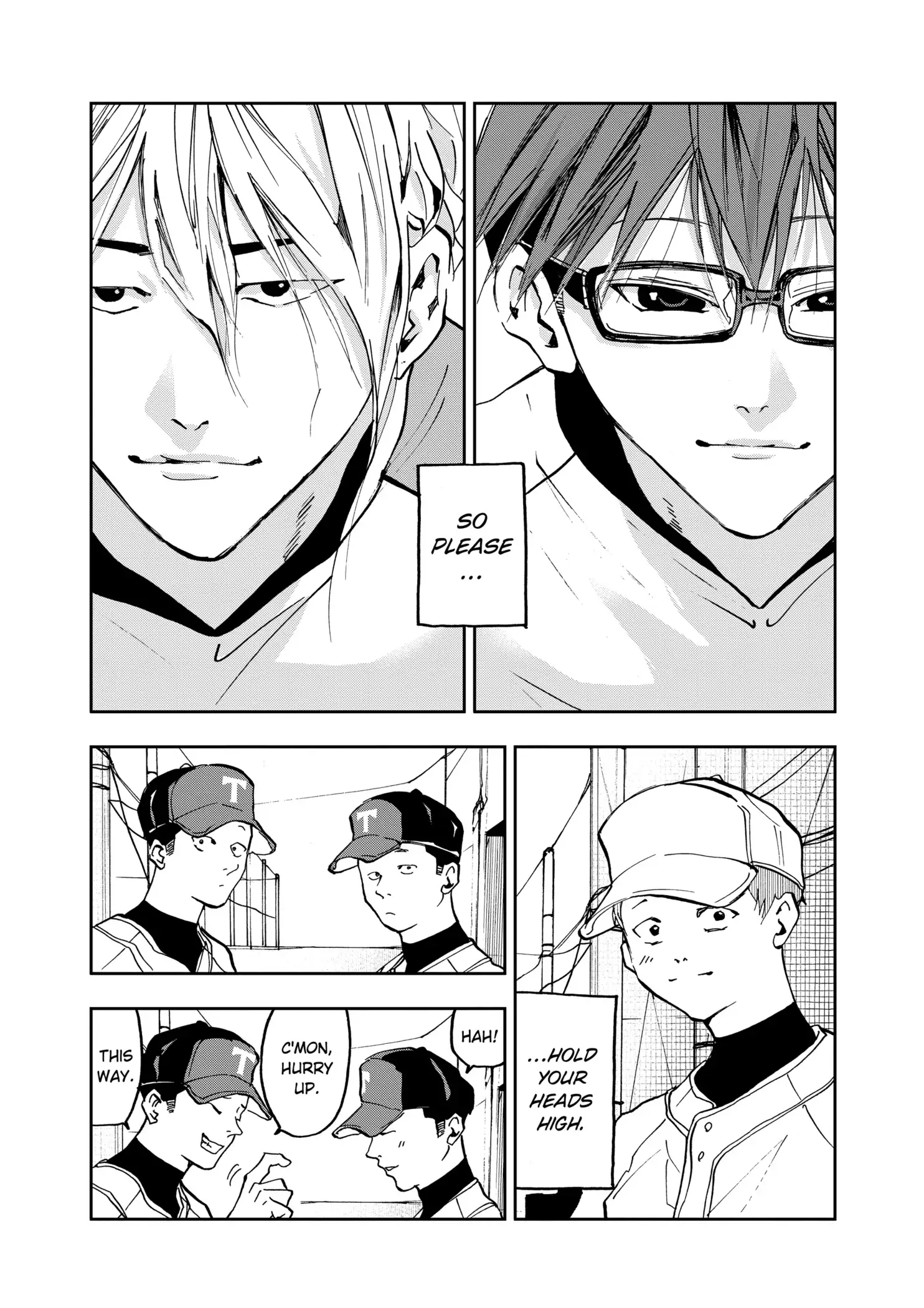 Read Oblivion Battery en Manga Online