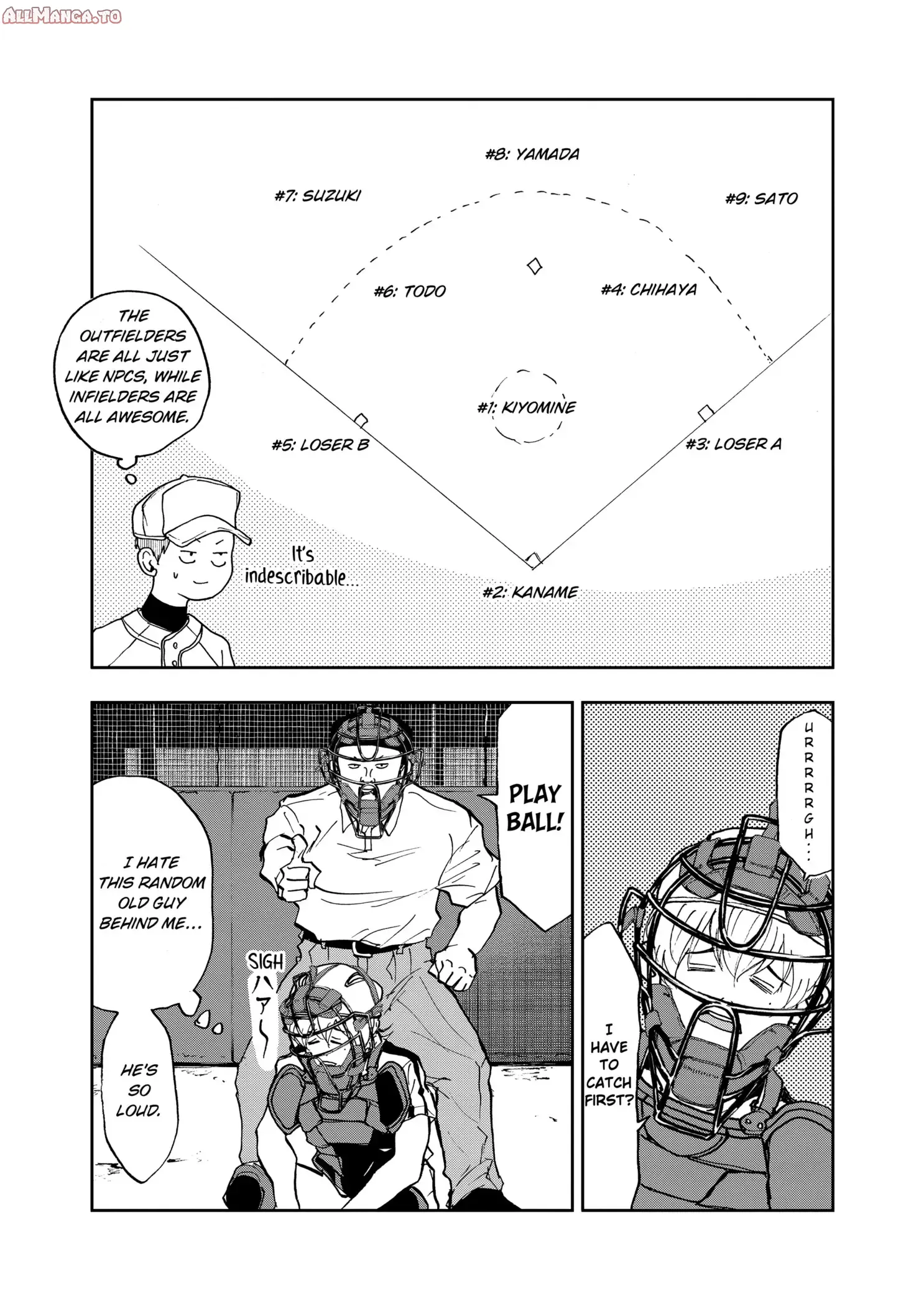 Read Oblivion Battery en Manga Online