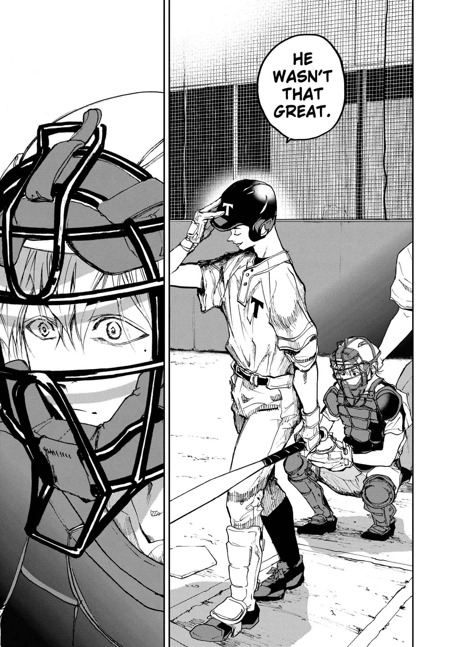 Read Oblivion Battery en Manga Online