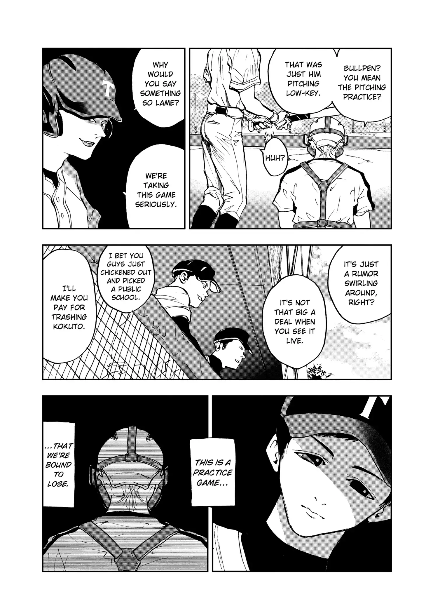 Read Oblivion Battery en Manga Online