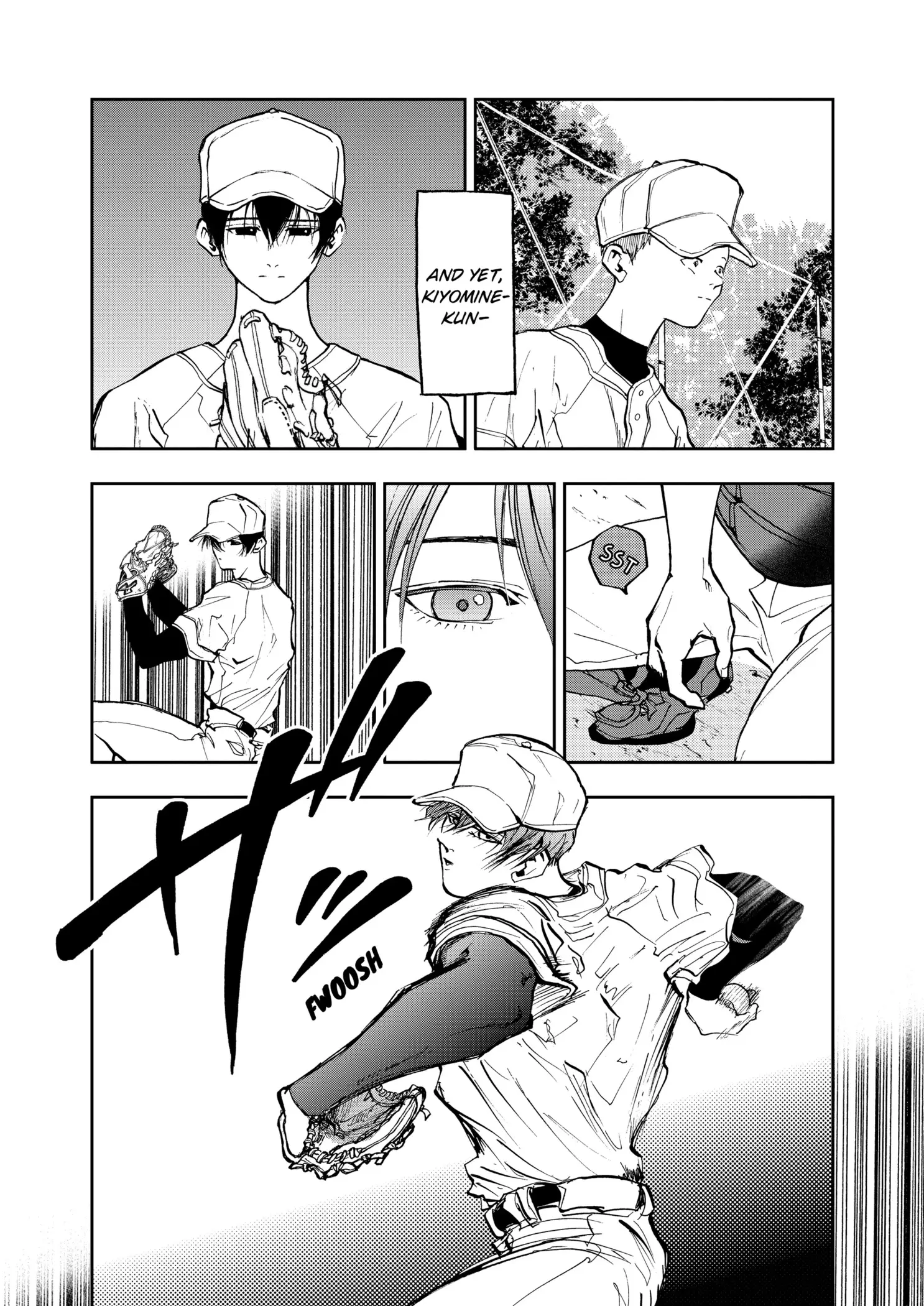 Read Oblivion Battery en Manga Online