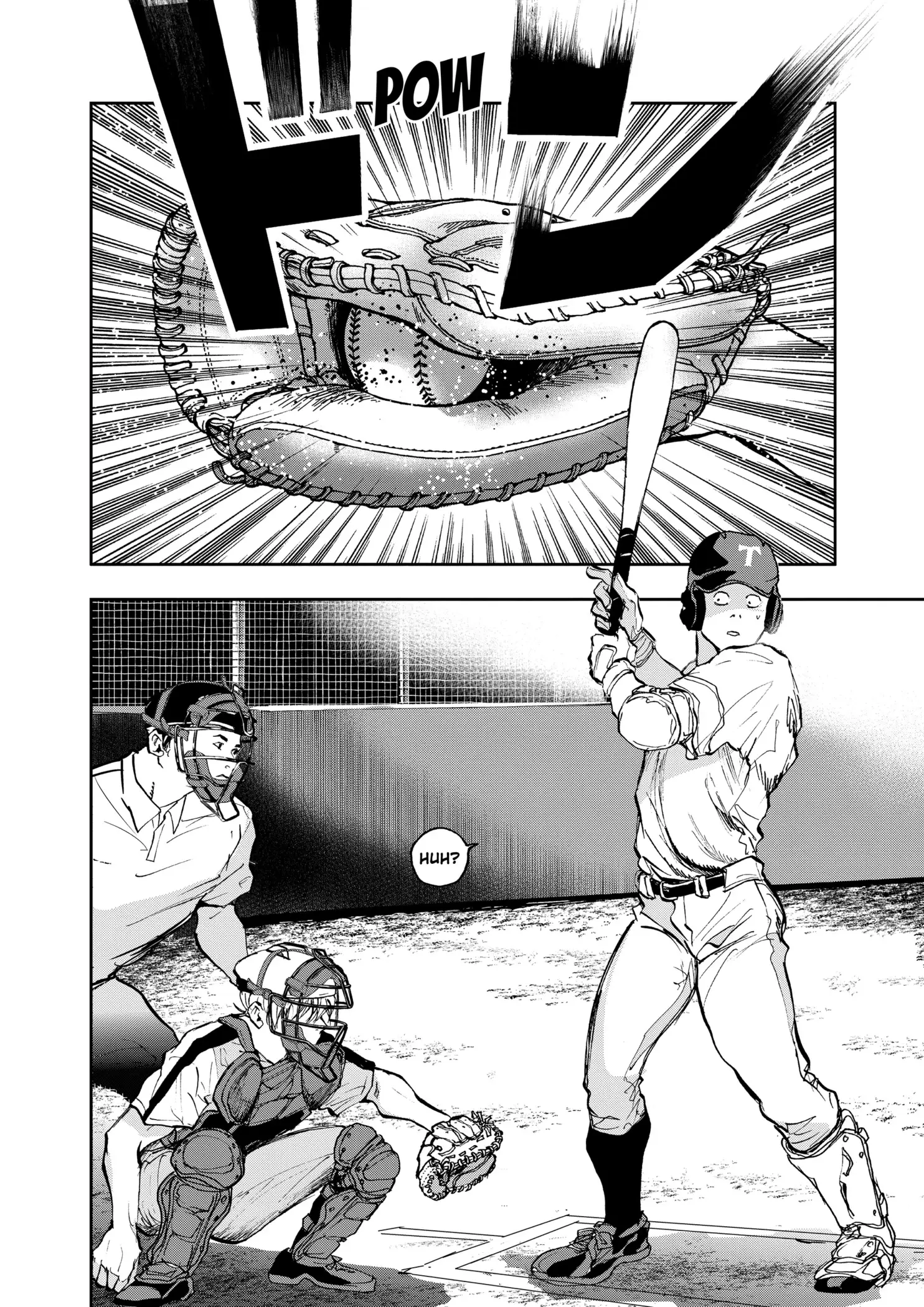 Read Oblivion Battery en Manga Online