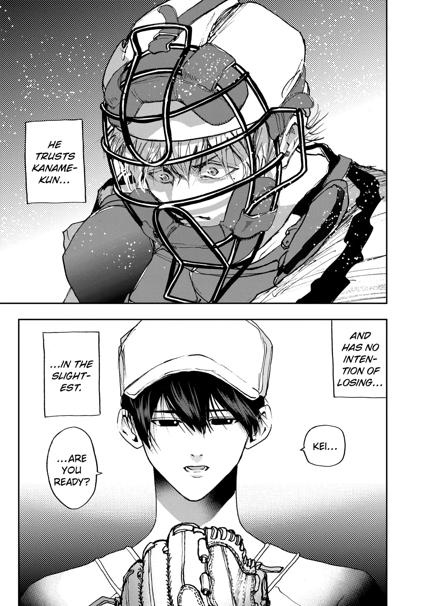 Read Oblivion Battery en Manga Online