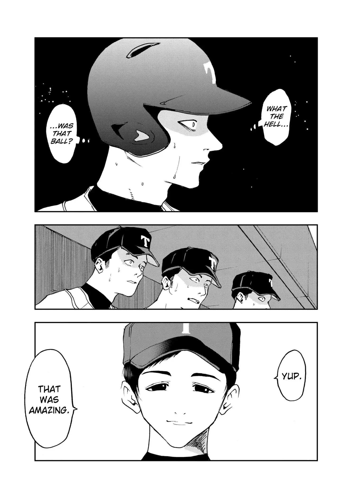 Read Oblivion Battery en Manga Online