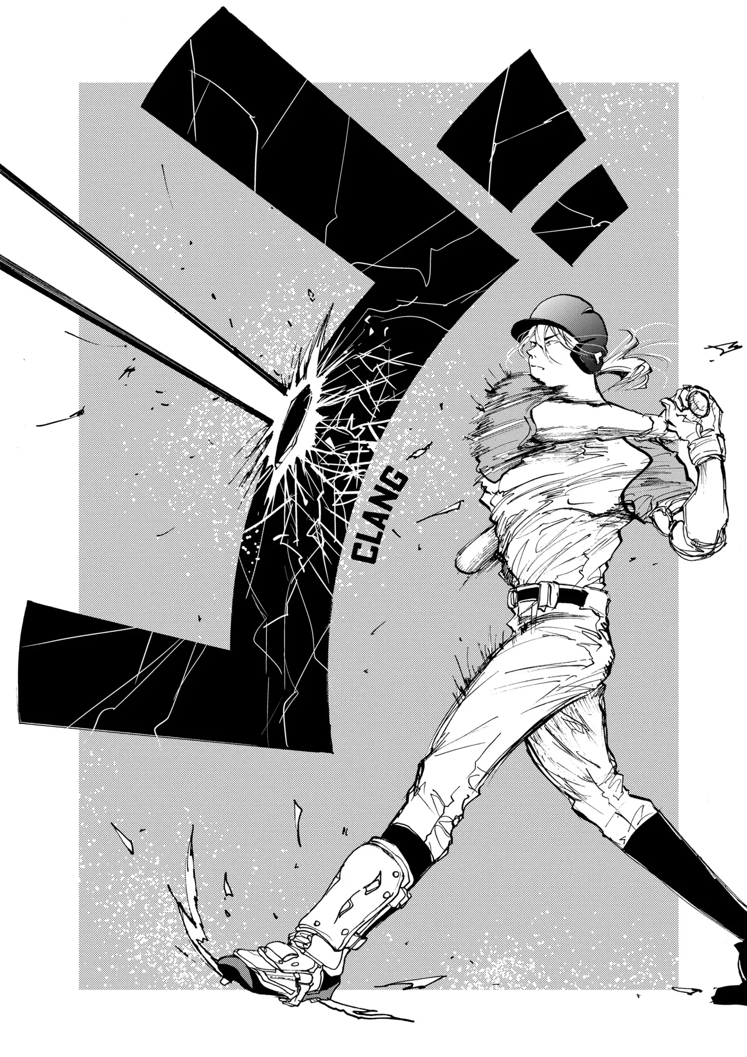 Read Oblivion Battery en Manga Online