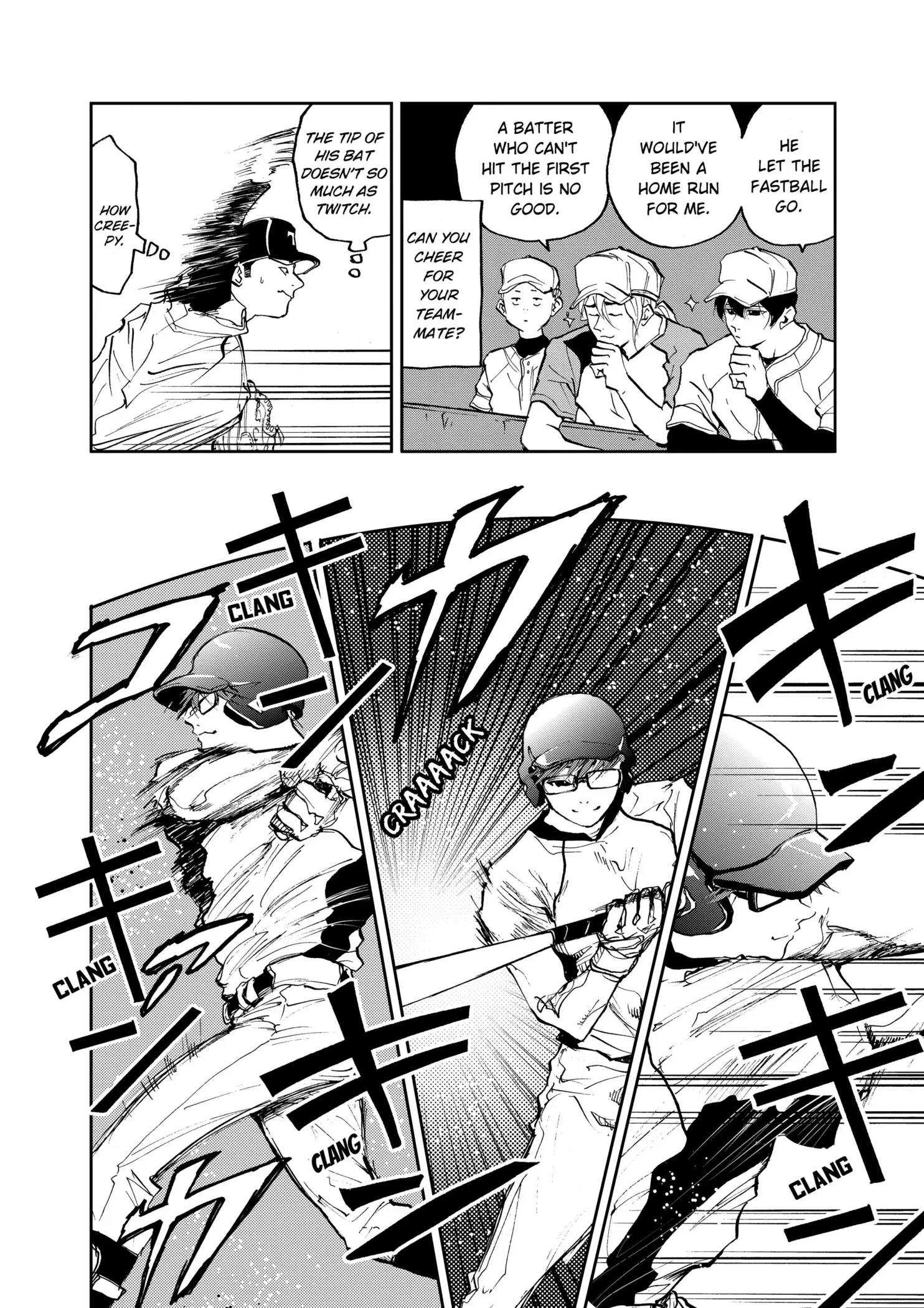 Read Oblivion Battery en Manga Online