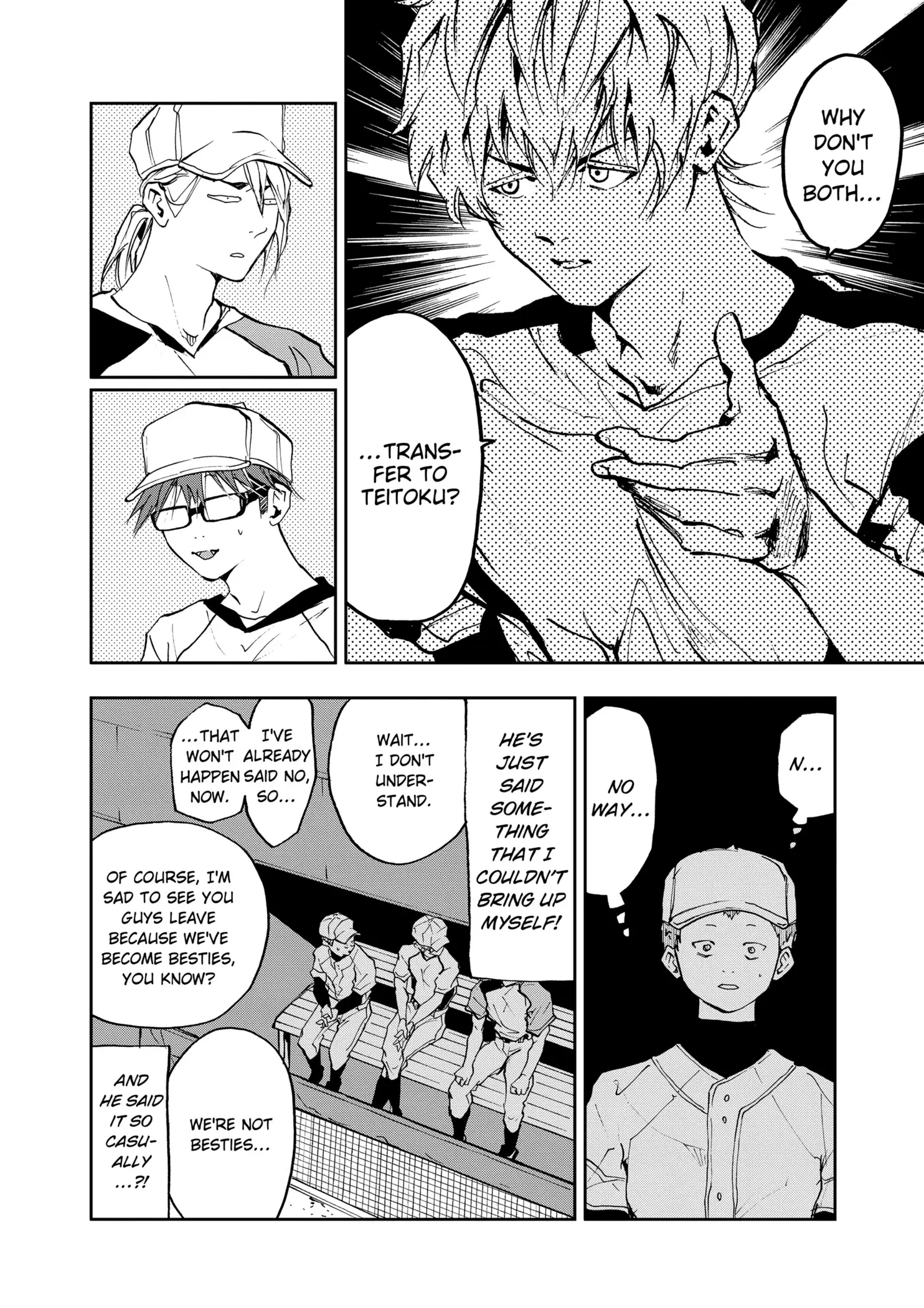 Read Oblivion Battery en Manga Online