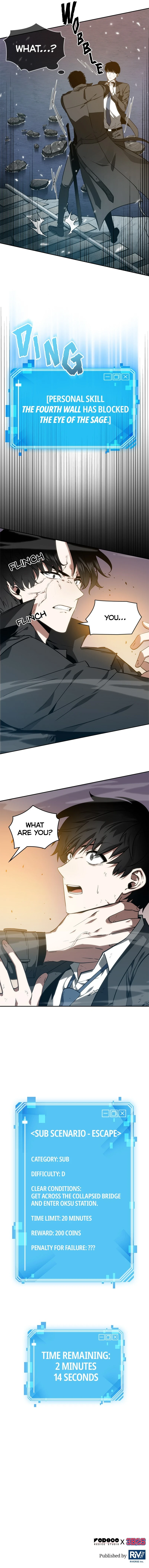 Read Omniscient Reader’s Viewpoint en Manga Online