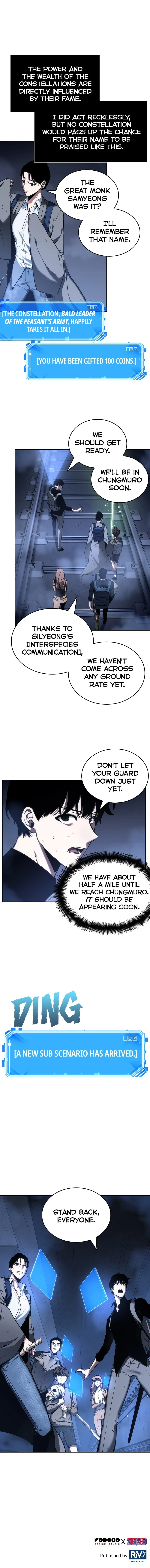 Read Omniscient Reader’s Viewpoint en Manga Online