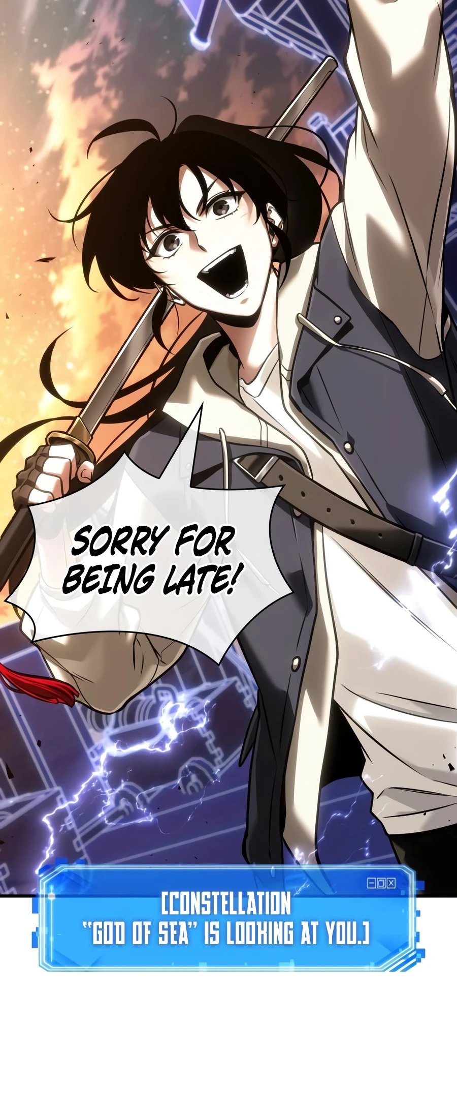 Read Omniscient Reader’s Viewpoint en Manga Online