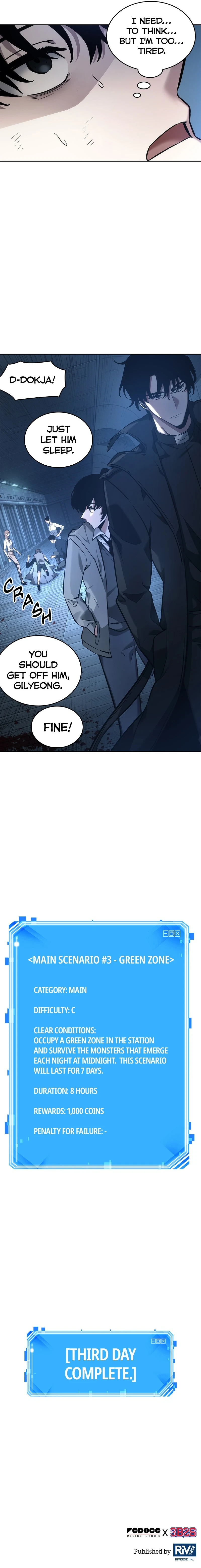 Read Omniscient Reader’s Viewpoint en Manga Online