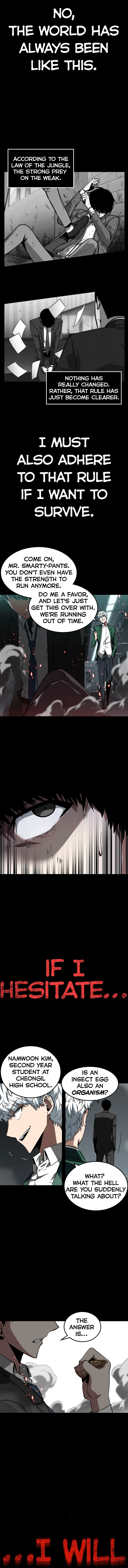Read Omniscient Reader’s Viewpoint en Manga Online