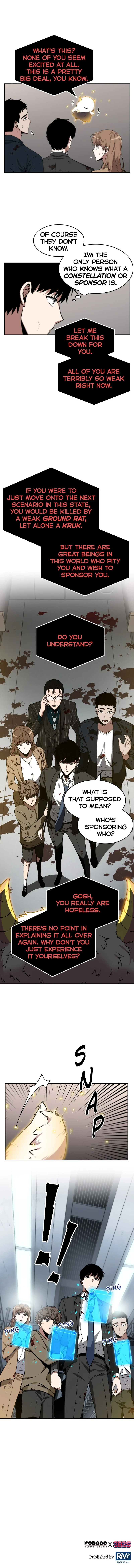 Read Omniscient Reader’s Viewpoint en Manga Online