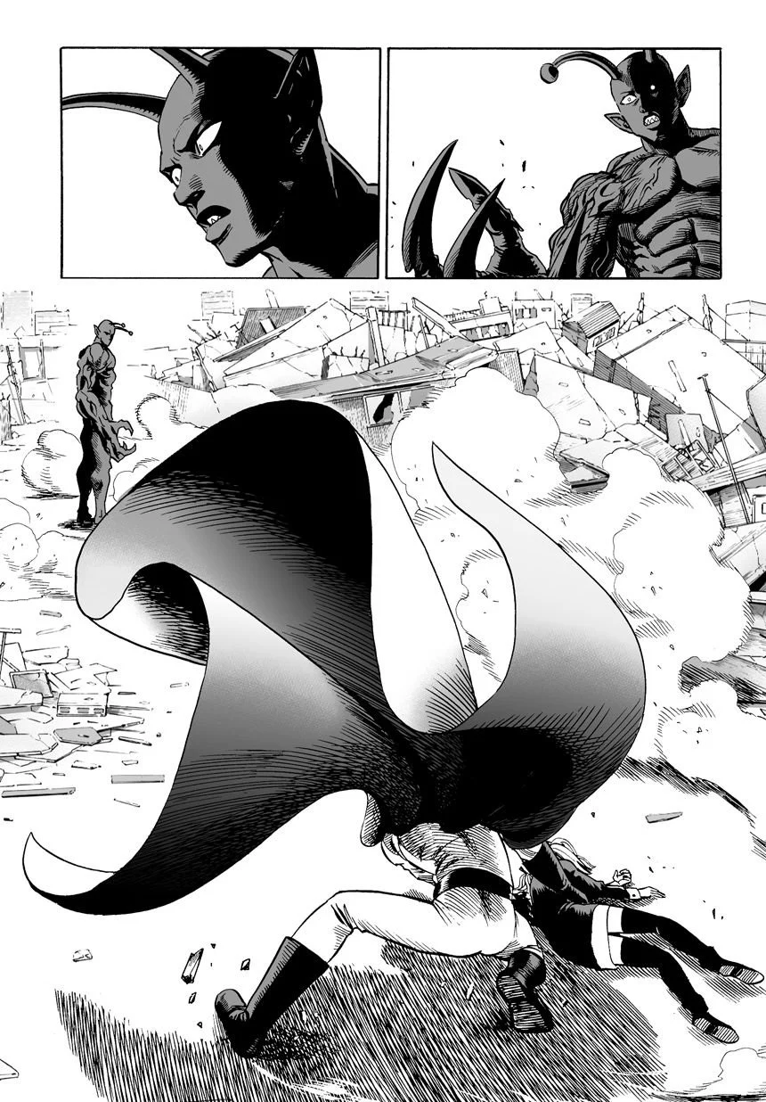 Read One punch Man en Manga Online