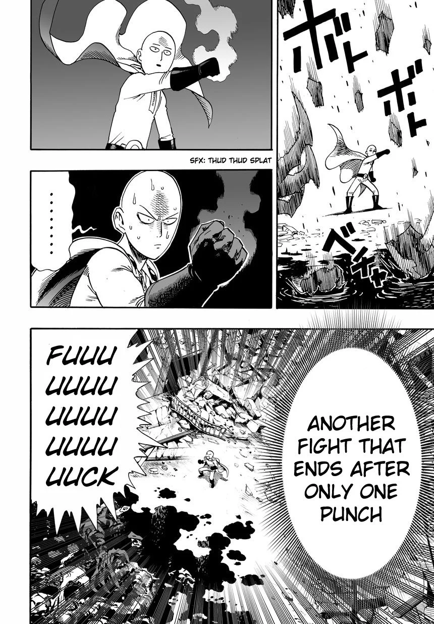 Read One punch Man en Manga Online