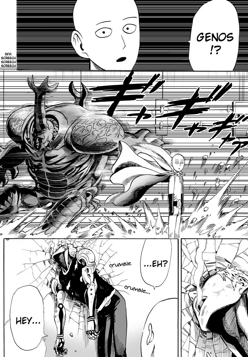Read One punch Man en Manga Online