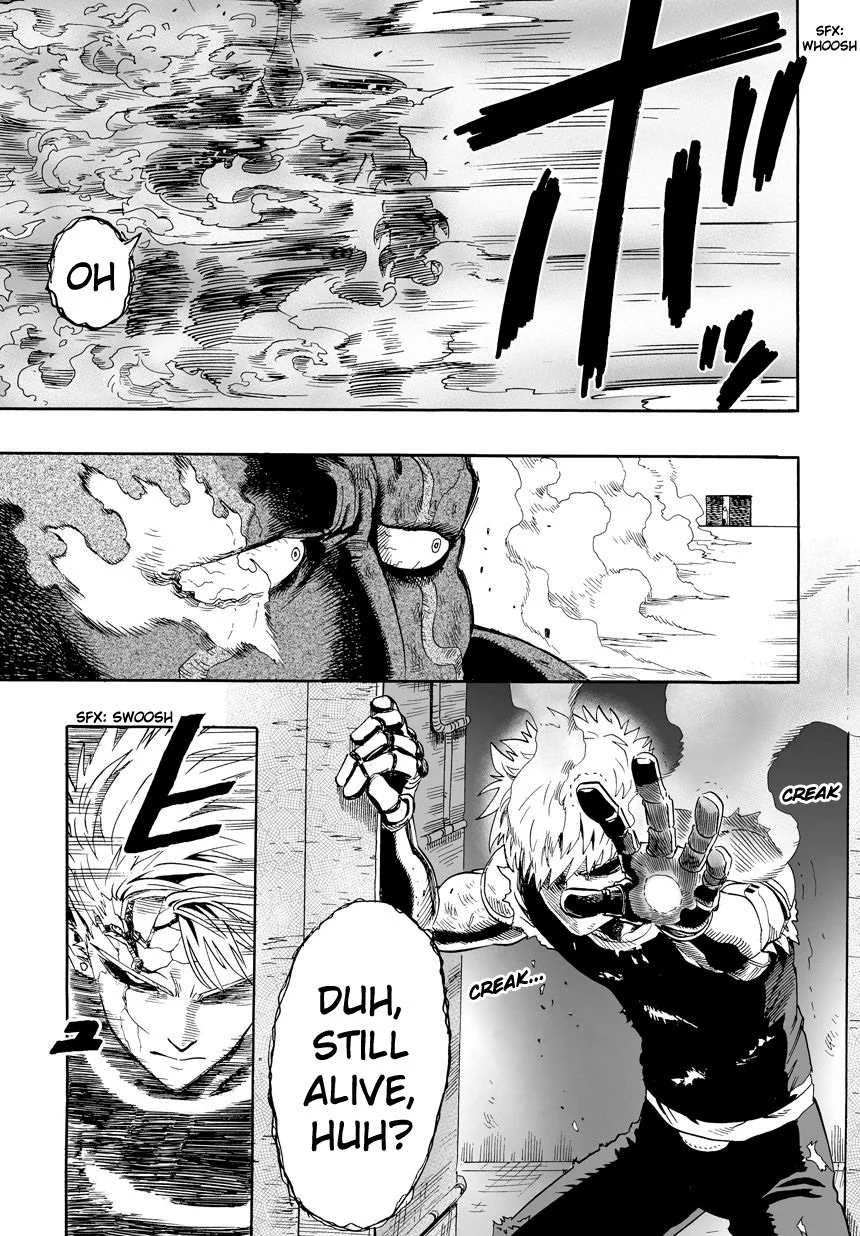 Read One punch Man en Manga Online
