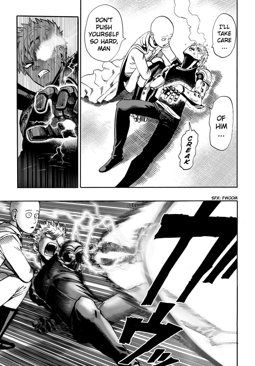Read One punch Man en Manga Online
