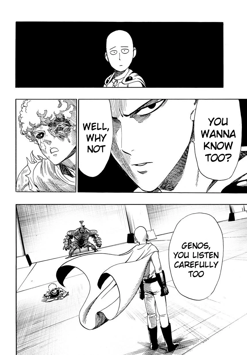 Read One punch Man en Manga Online