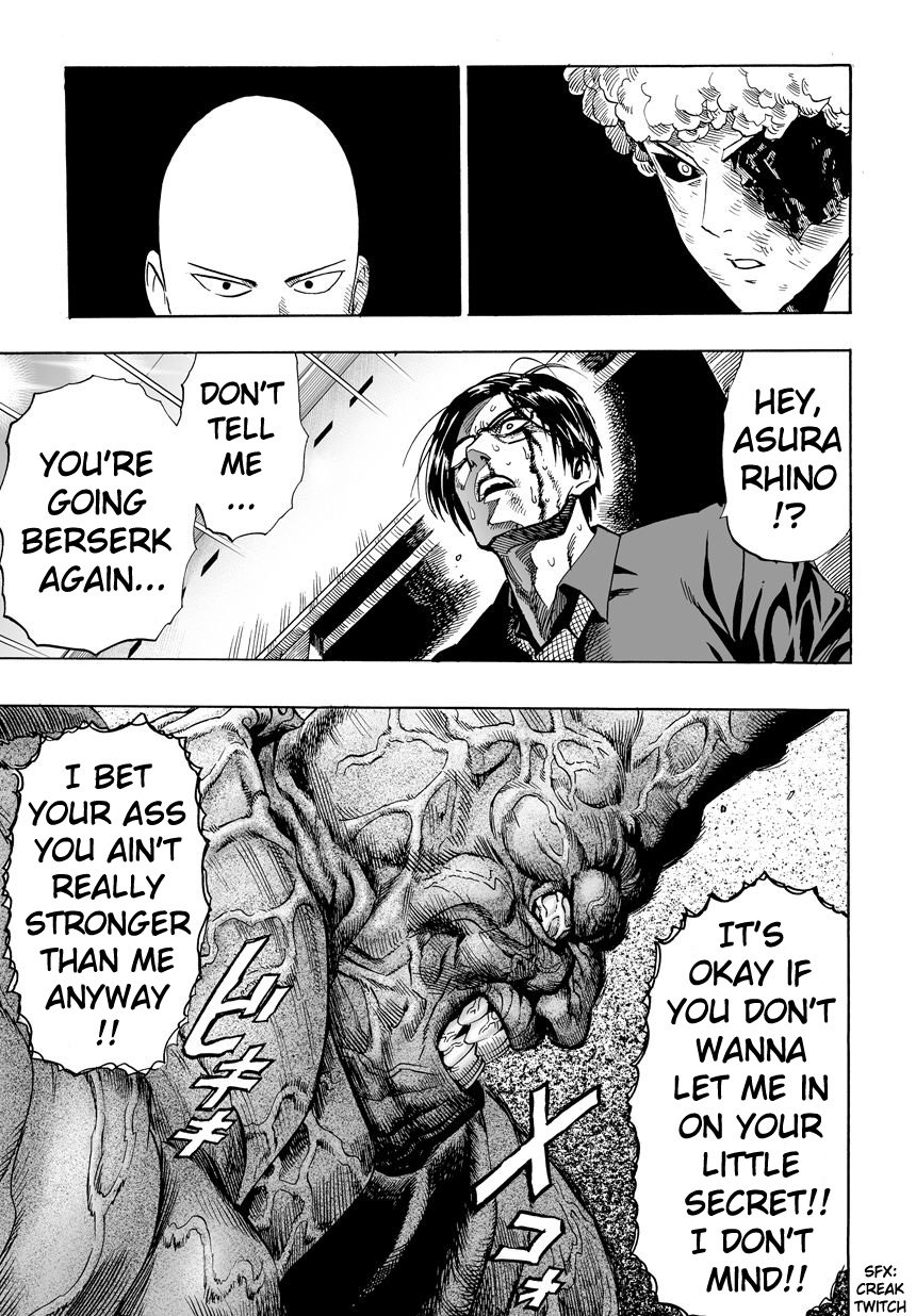 Read One punch Man en Manga Online