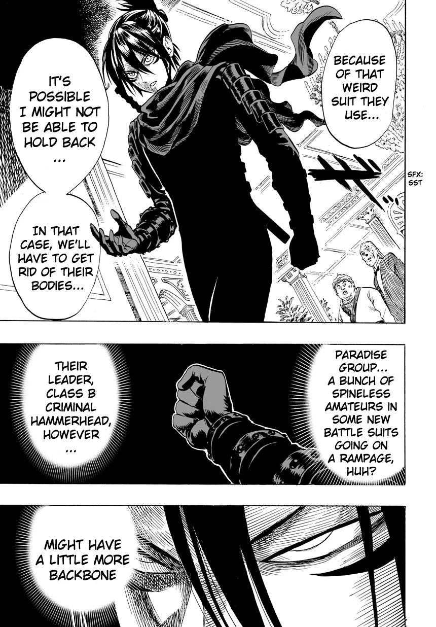 Read One punch Man en Manga Online