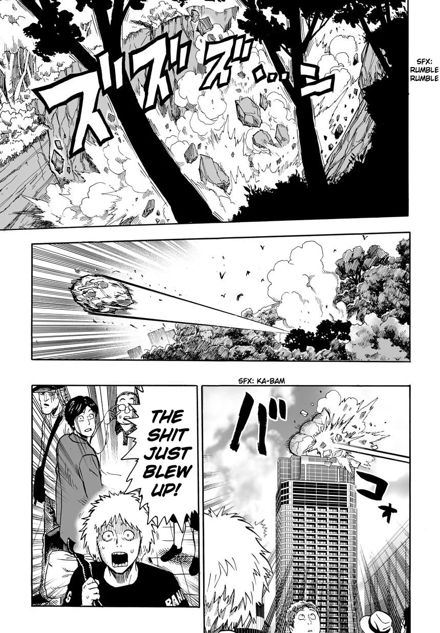 Read One punch Man en Manga Online