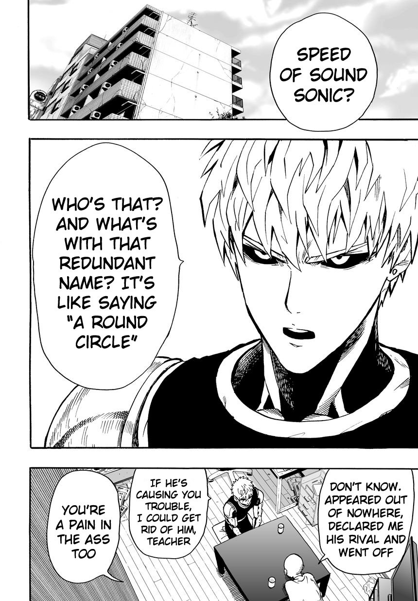 Read One punch Man en Manga Online