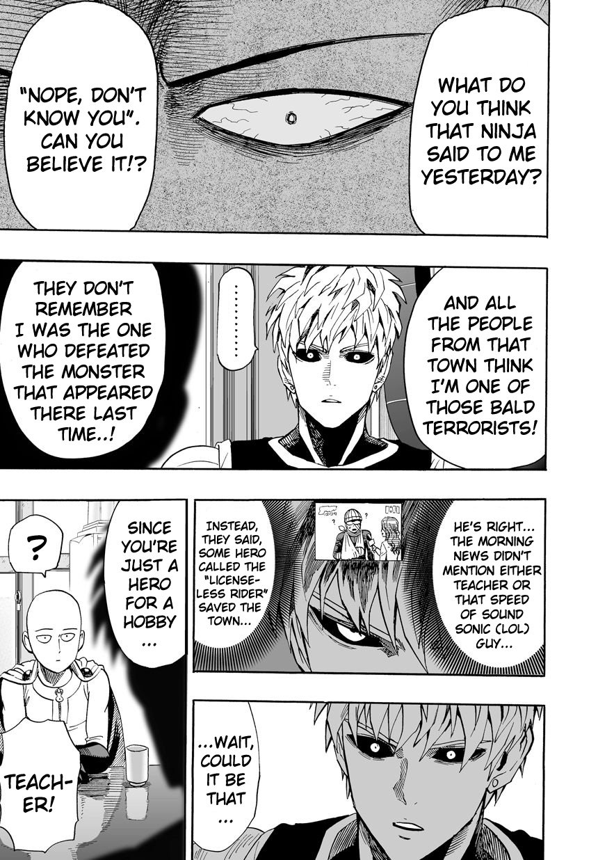 Read One punch Man en Manga Online