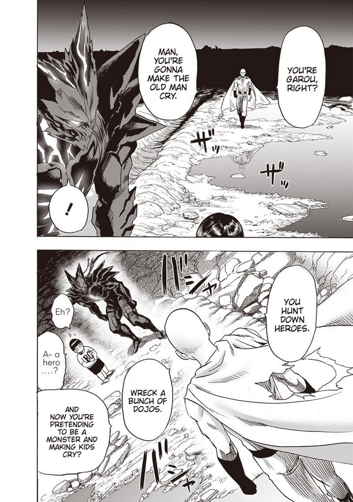 Read One punch Man en Manga Online