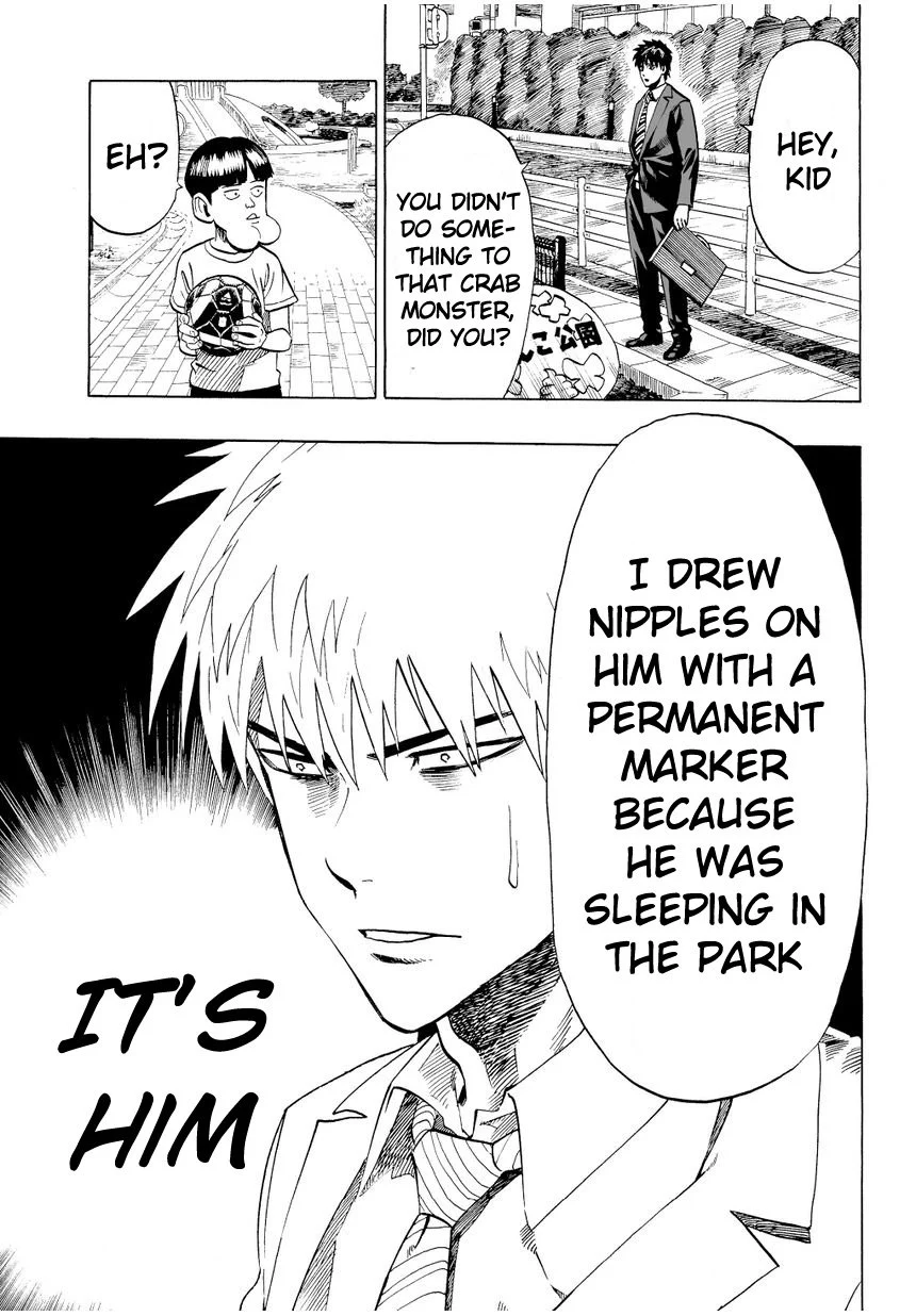 Read One punch Man en Manga Online