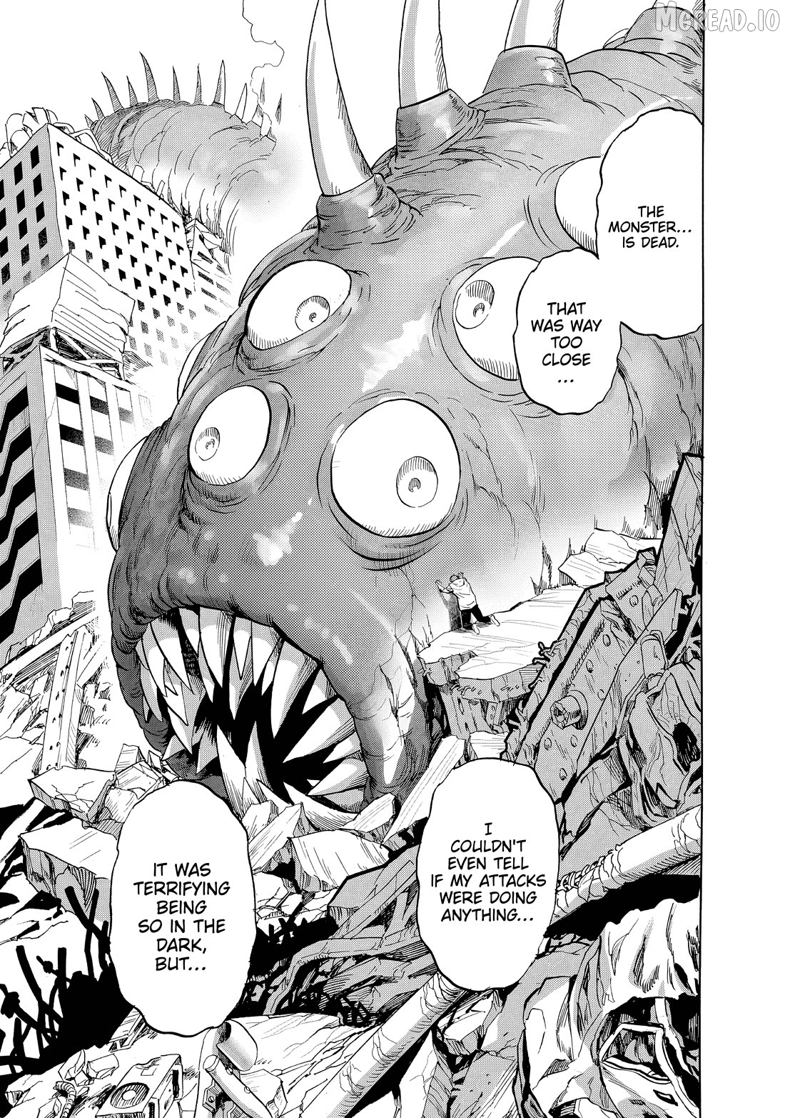 Read One punch Man en Manga Online