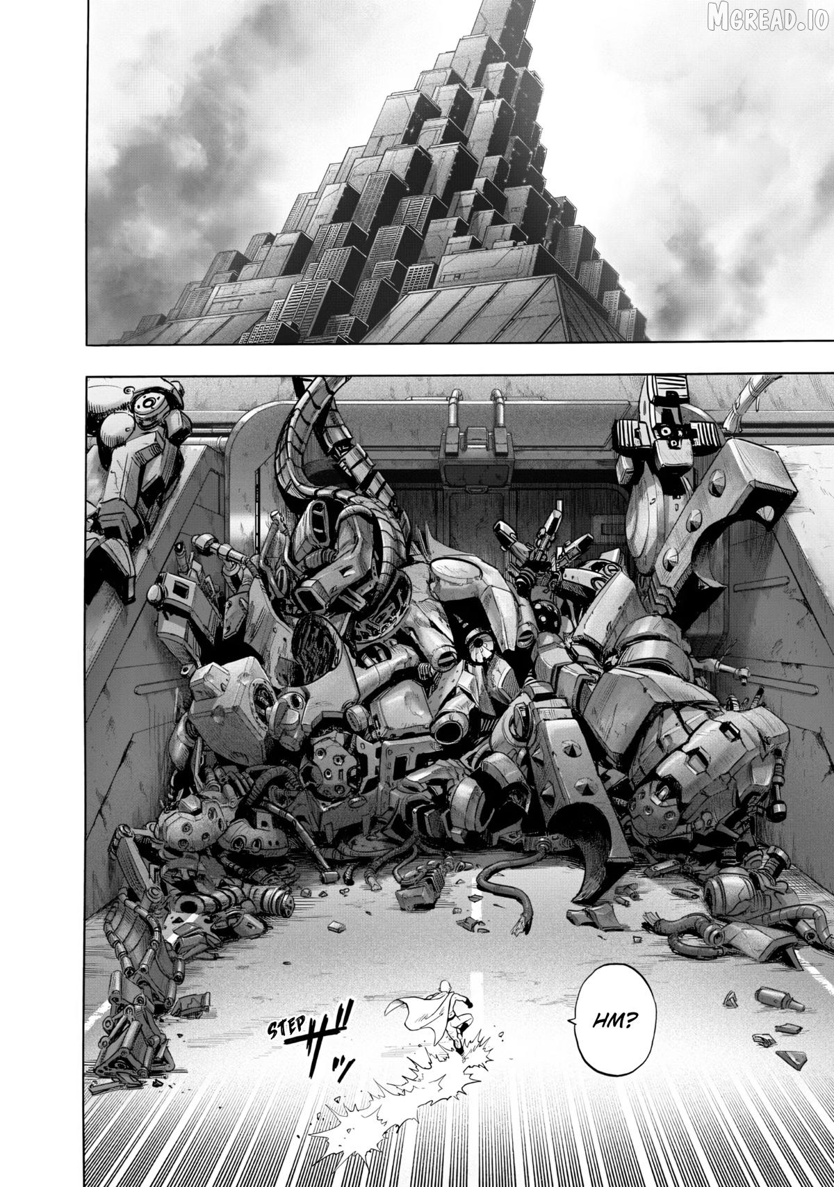 Read One punch Man en Manga Online