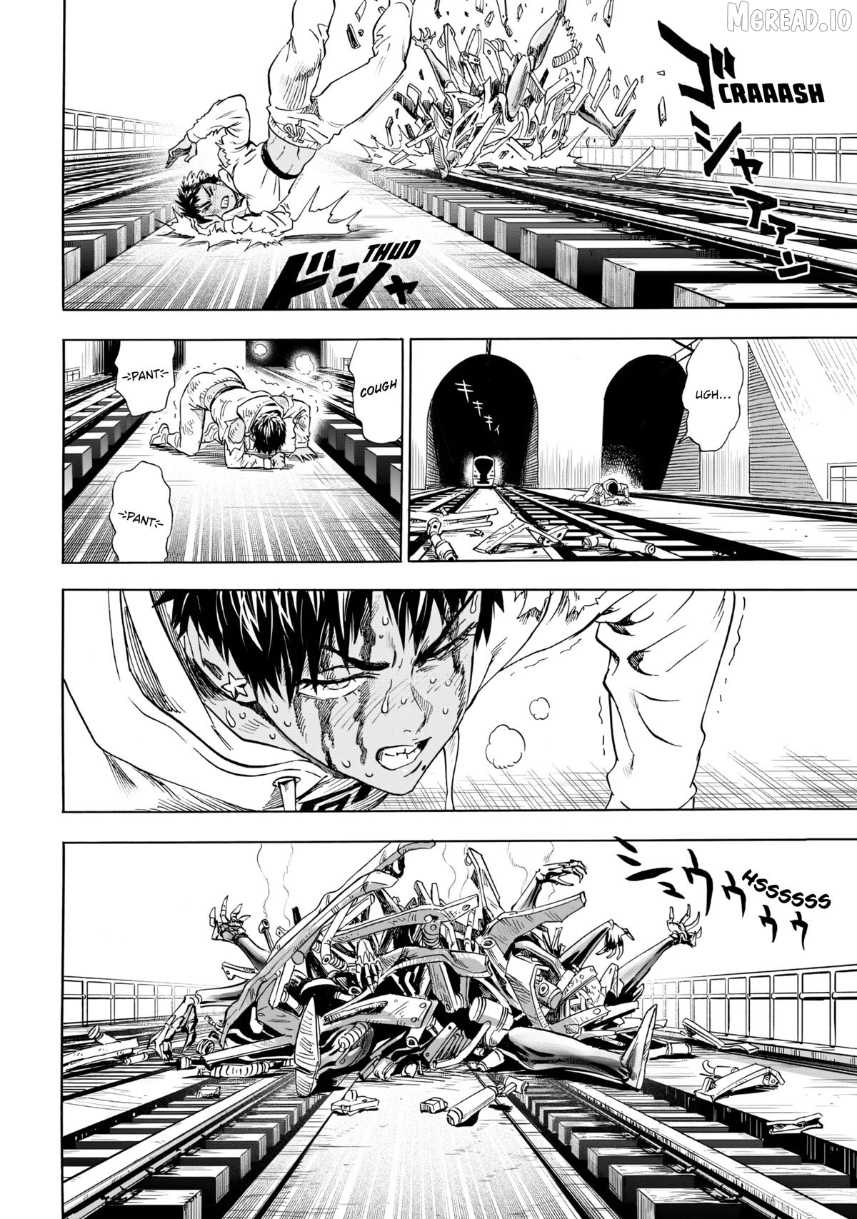 Read One punch Man en Manga Online