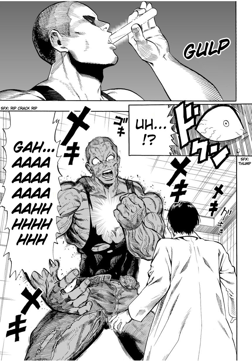 Read One punch Man en Manga Online