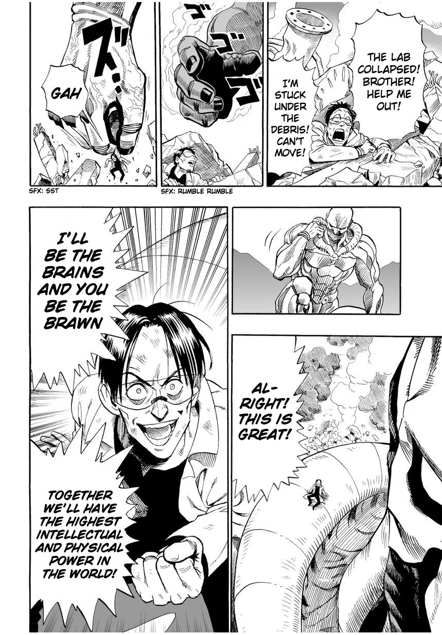 Read One punch Man en Manga Online