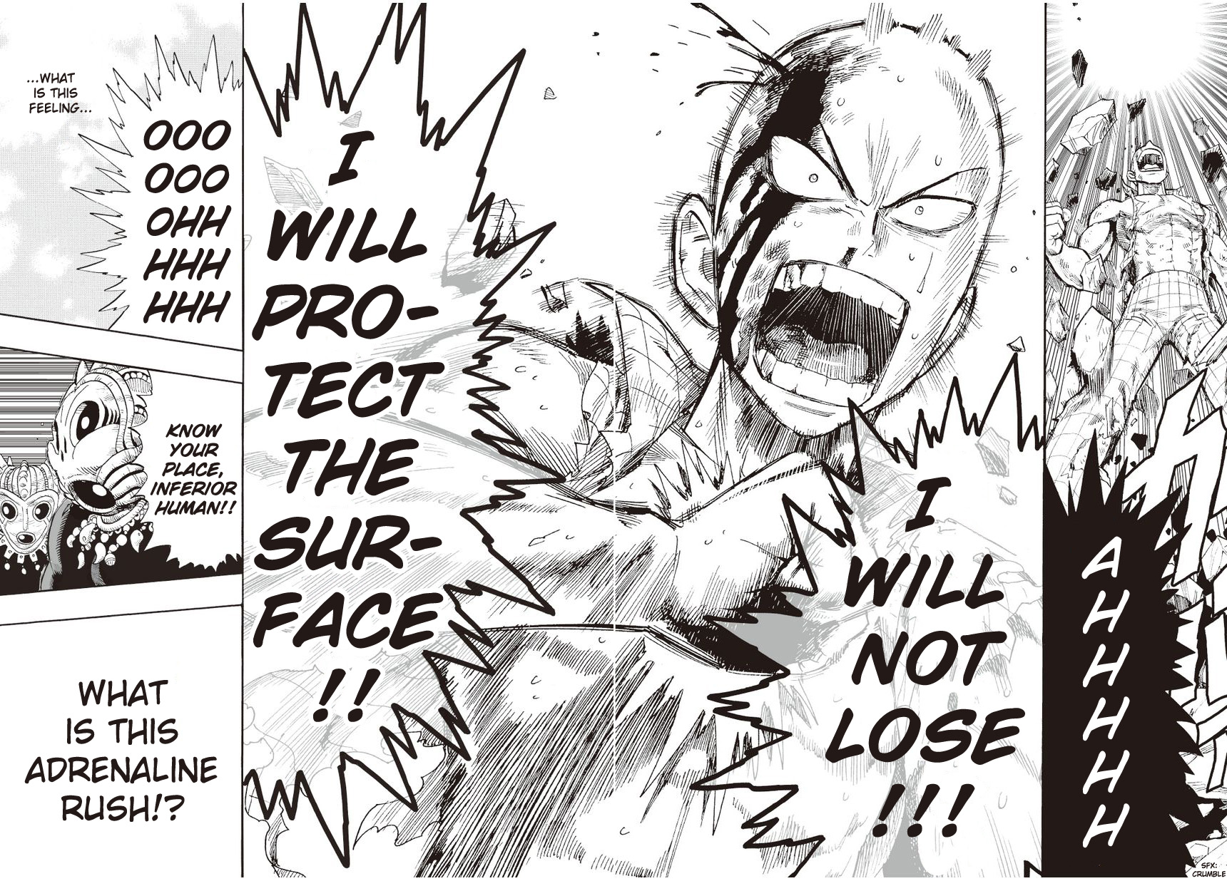 Read One punch Man en Manga Online