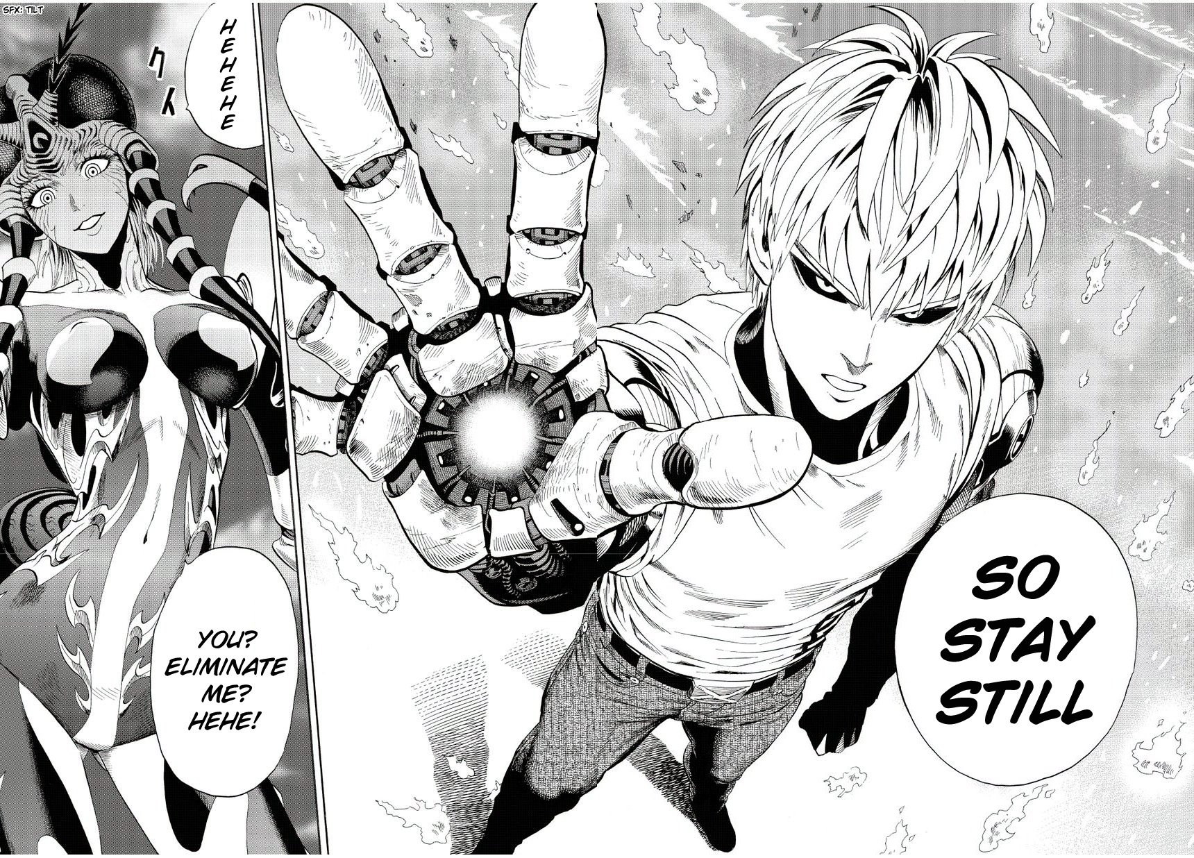 Read One punch Man en Manga Online