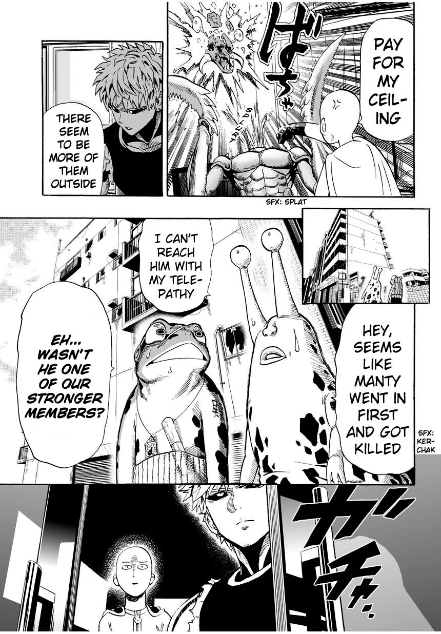 Read One punch Man en Manga Online
