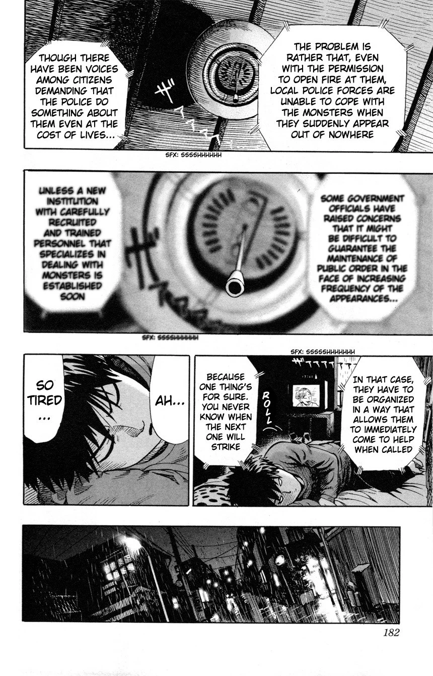 Read One punch Man en Manga Online