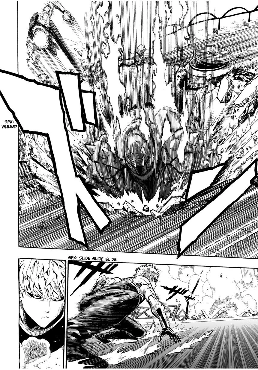 Read One punch Man en Manga Online