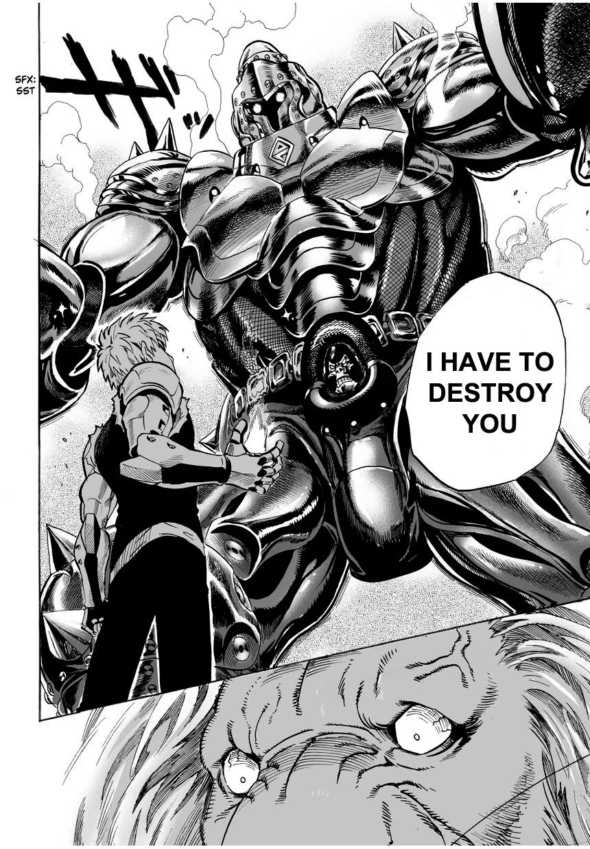 Read One punch Man en Manga Online